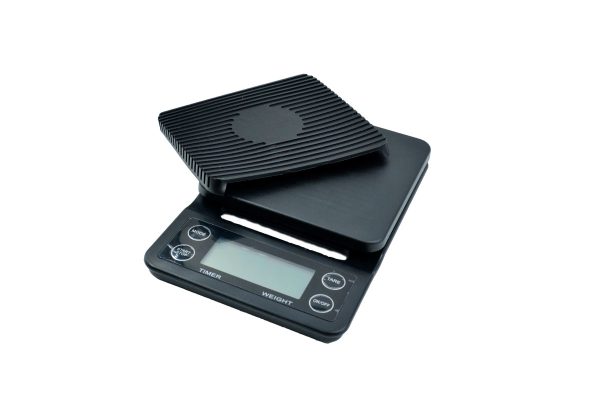 _DSC3520 ترازو تایمر دار اسکیل طرح هاریو - تصویر 3