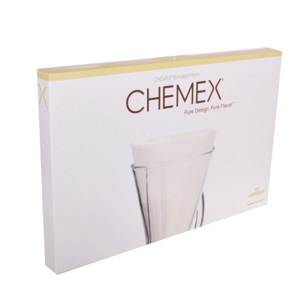 chemex فیلتر کمکس 3کاپ