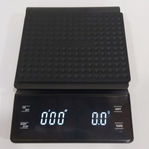 ترازو لمسی تایمردار
