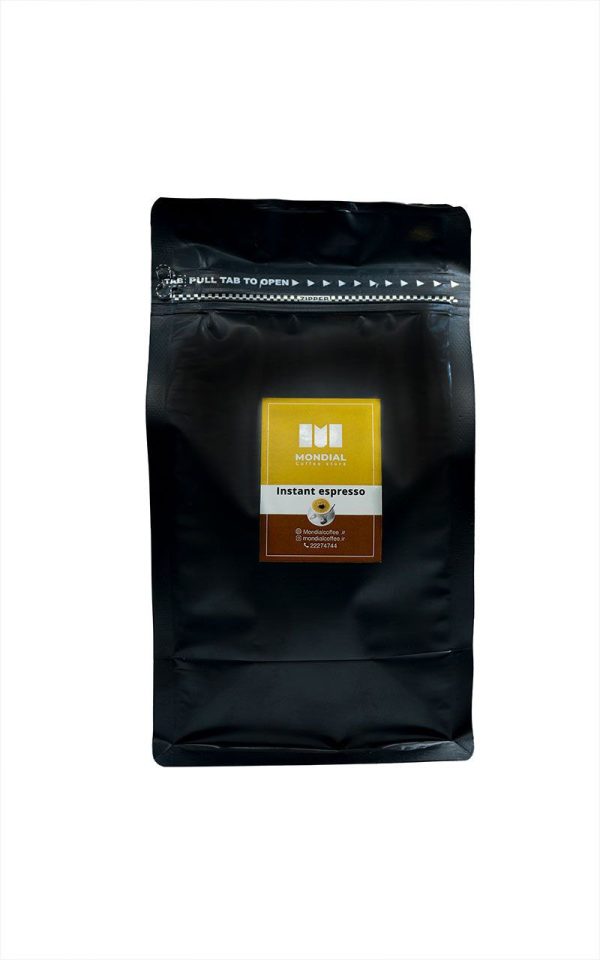 پودر اسپرسو فوری - تصویر 3