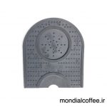 تمپر مت قهوه تک خانه مشکی - تصویر 2