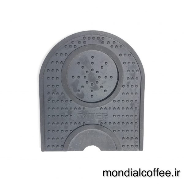 تمپر مت قهوه تک خانه مشکی - تصویر 2