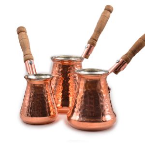 قهوه جوش مسی