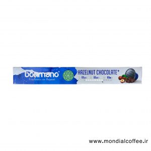 کپسول قهوه فندق