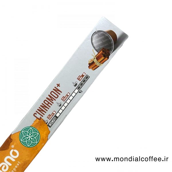 کپسول قهوه دارچین بن مانو cinnamon+ - تصویر 2