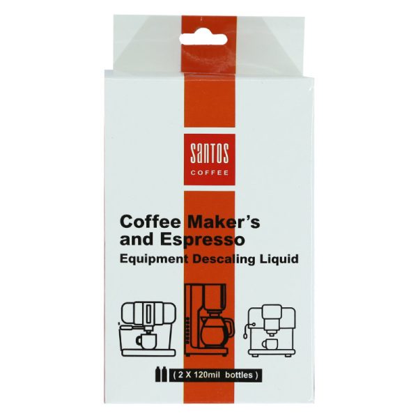 مایع رسوب زدایی و شستشو دستگاه اسپرسوساز آیبتا (سانتوس سابق )SANTOS - تصویر 2