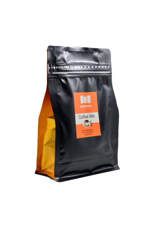 پودر کافی میکس