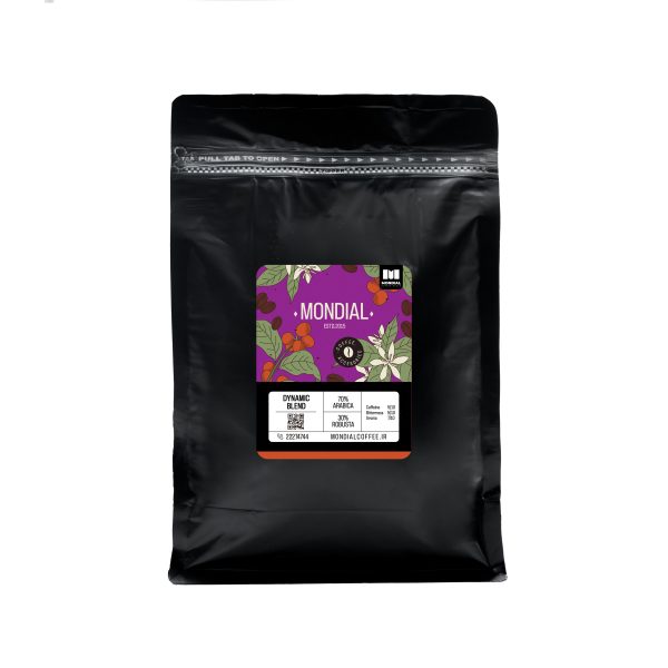 dynamic قهوه میکس دینامیک