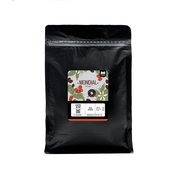 exotic قهوه میکس اگزوتیک