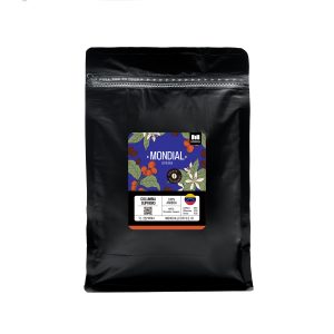 قهوه کلمبیا سوپریمو