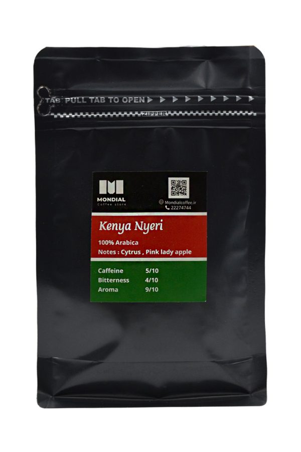 قهوه کنیا نایری 100% عربیکا - تصویر 3