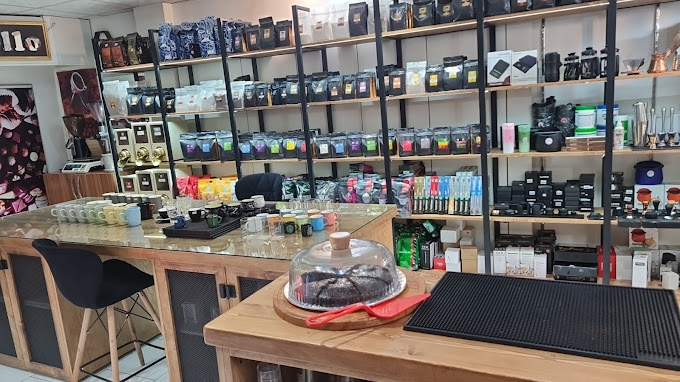 فروشگاه موندیال کافی