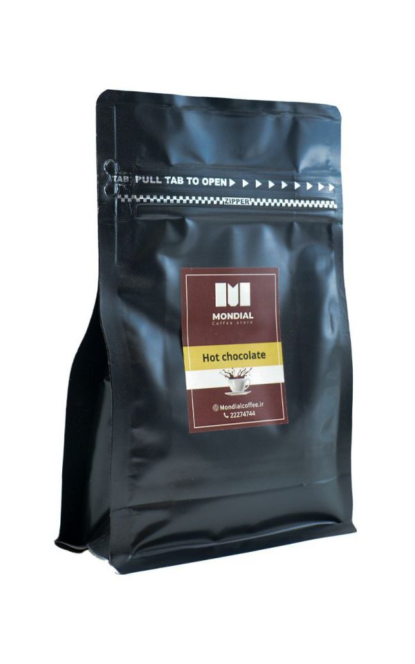 hot1 پودر هات چاکلت