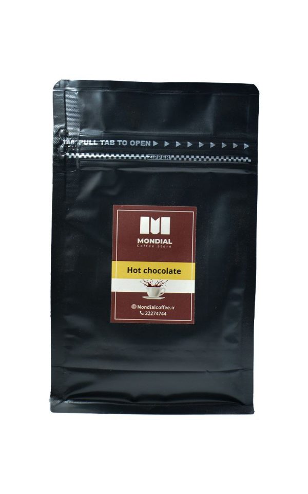hot2 پودر هات چاکلت موندیال - تصویر 2