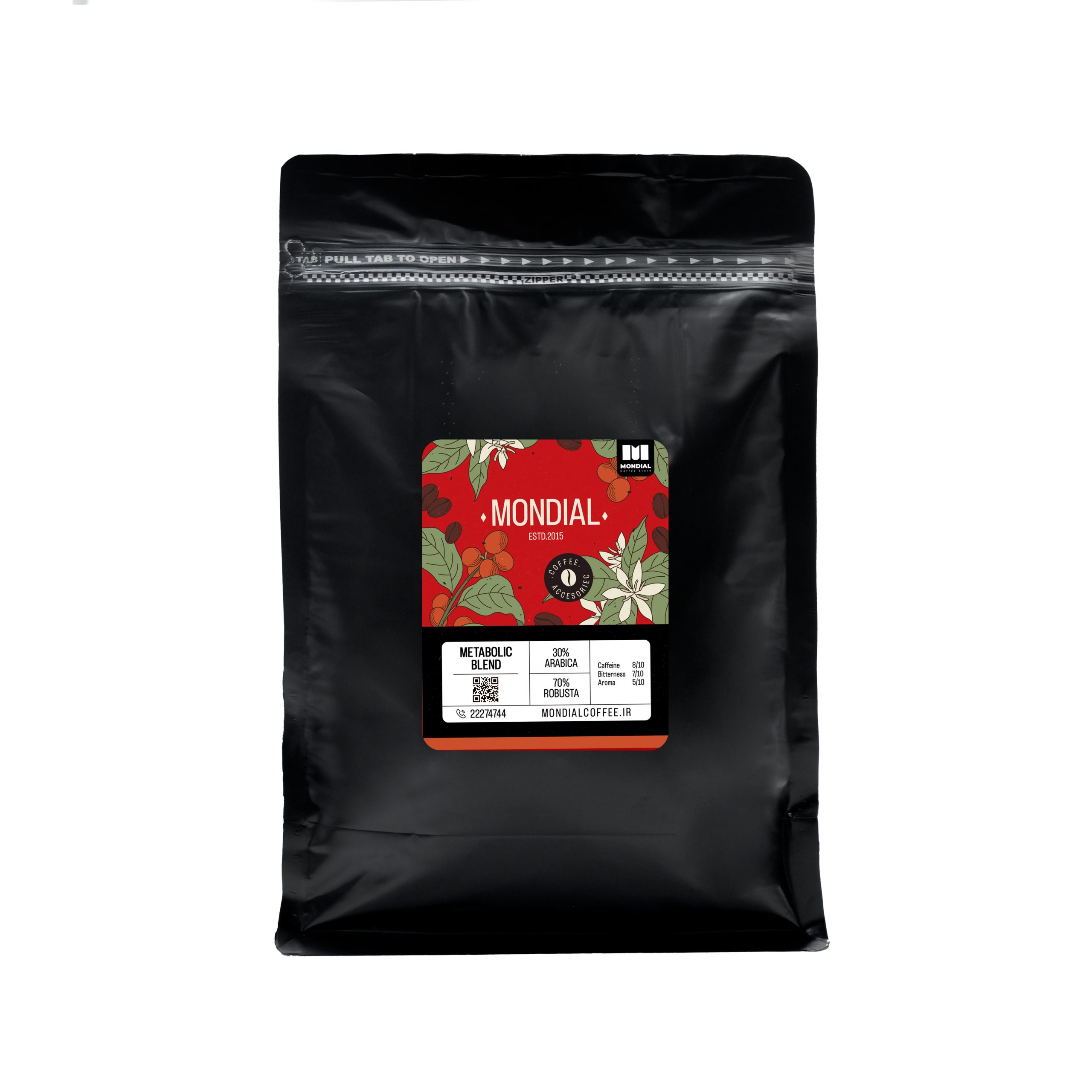 metabolic باندل قهوه متابولیک